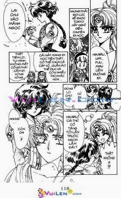 Hiệp Sĩ Phép Màu - Chapter 3 - Trang 117