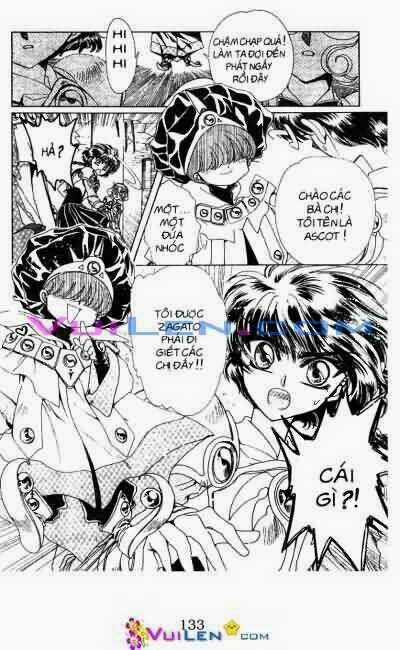 Hiệp Sĩ Phép Màu - Chapter 3 - Trang 132