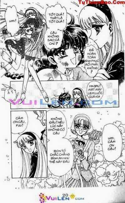 Hiệp Sĩ Phép Màu - Chapter 3 - Trang 19