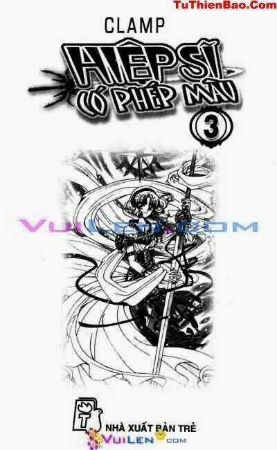 Hiệp Sĩ Phép Màu - Chapter 3 - Trang 3