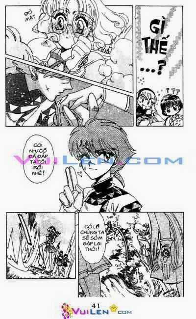 Hiệp Sĩ Phép Màu - Chapter 3 - Trang 40