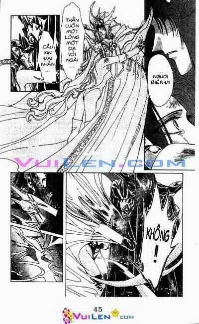 Hiệp Sĩ Phép Màu - Chapter 3 - Trang 44