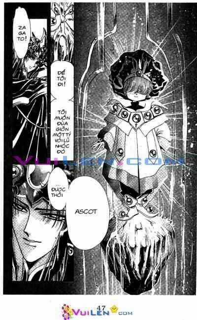 Hiệp Sĩ Phép Màu - Chapter 3 - Trang 46