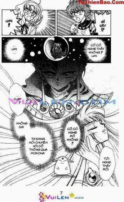 Hiệp Sĩ Phép Màu - Chapter 3 - Trang 6