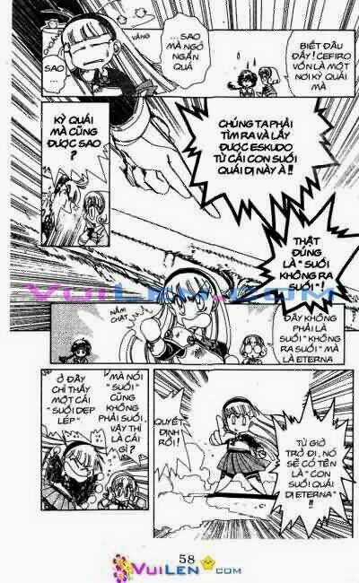 Hiệp Sĩ Phép Màu - Chapter 3 - Trang 57