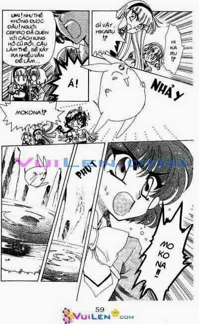 Hiệp Sĩ Phép Màu - Chapter 3 - Trang 58