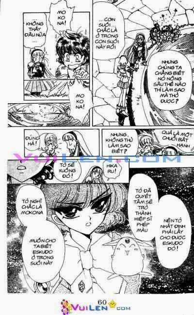 Hiệp Sĩ Phép Màu - Chapter 3 - Trang 59