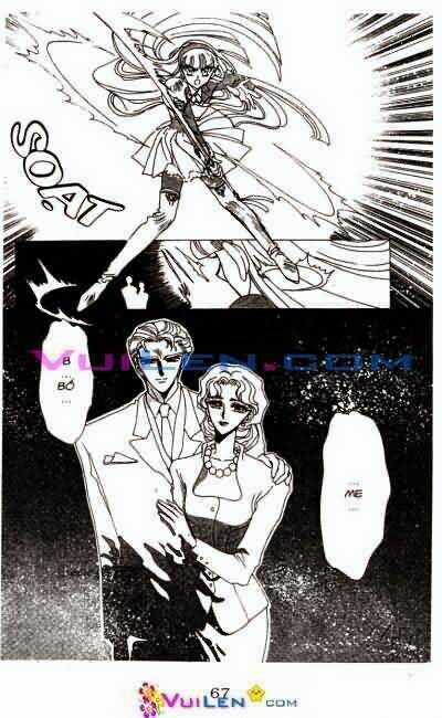 Hiệp Sĩ Phép Màu - Chapter 3 - Trang 66