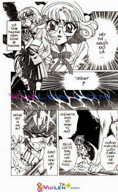 Hiệp Sĩ Phép Màu - Chapter 3 - Trang 77