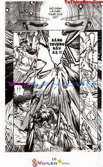 Hiệp Sĩ Phép Màu - Chapter 3 - Trang 9