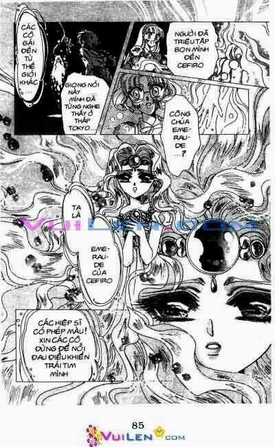 Hiệp Sĩ Phép Màu - Chapter 3 - Trang 84