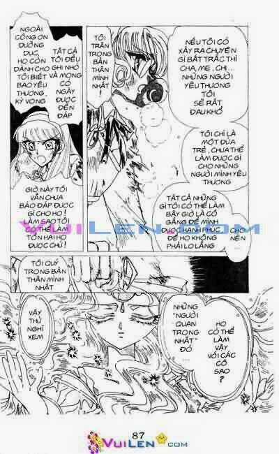 Hiệp Sĩ Phép Màu - Chapter 3 - Trang 86