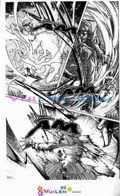 Hiệp Sĩ Phép Màu - Chapter 3 - Trang 91