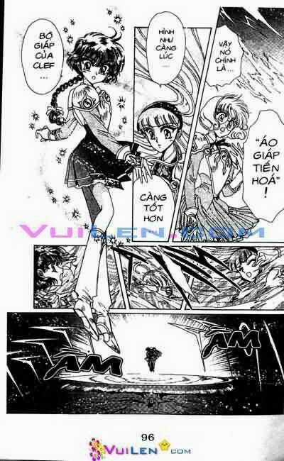 Hiệp Sĩ Phép Màu - Chapter 3 - Trang 95