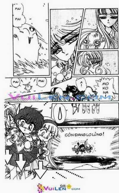 Hiệp Sĩ Phép Màu - Chapter 3 - Trang 97