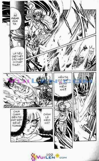Hiệp Sĩ Phép Màu - Chapter 4 - Trang 101