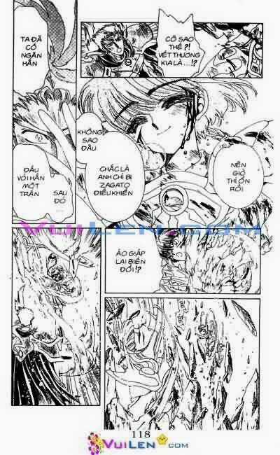 Hiệp Sĩ Phép Màu - Chapter 4 - Trang 117