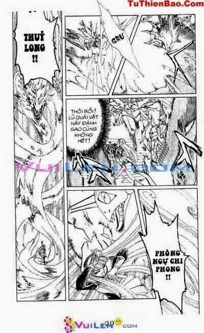 Hiệp Sĩ Phép Màu - Chapter 4 - Trang 19