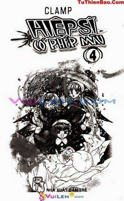 Hiệp Sĩ Phép Màu - Chapter 4 - Trang 3