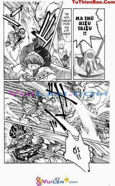 Hiệp Sĩ Phép Màu - Chapter 4 - Trang 26