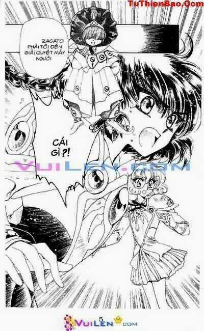 Hiệp Sĩ Phép Màu - Chapter 4 - Trang 4