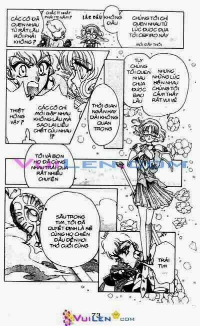 Hiệp Sĩ Phép Màu - Chapter 4 - Trang 72