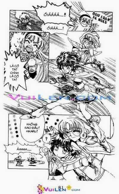 Hiệp Sĩ Phép Màu - Chapter 4 - Trang 80