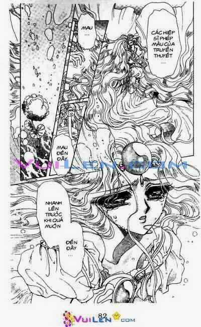 Hiệp Sĩ Phép Màu - Chapter 4 - Trang 81