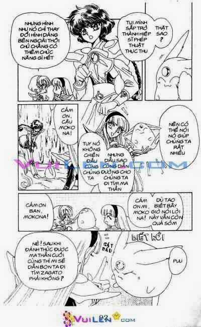 Hiệp Sĩ Phép Màu - Chapter 4 - Trang 91