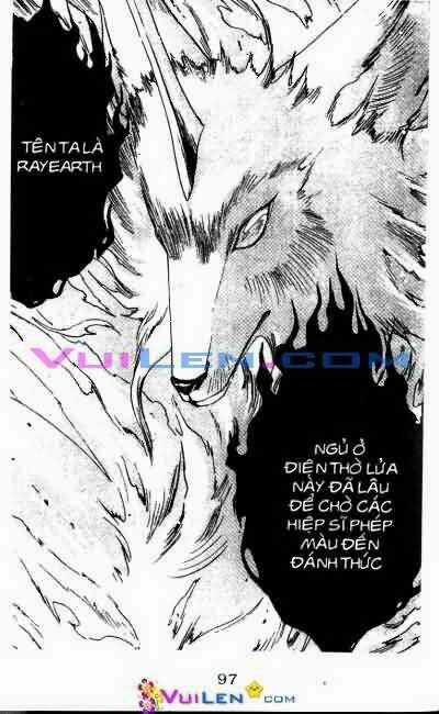 Hiệp Sĩ Phép Màu - Chapter 4 - Trang 96