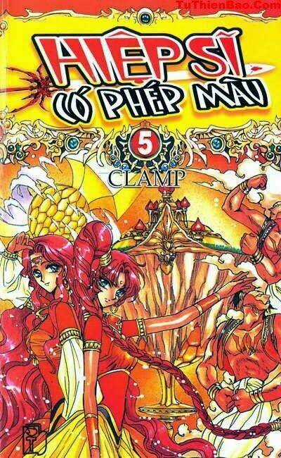 Hiệp Sĩ Phép Màu - Chapter 5 - Trang 1