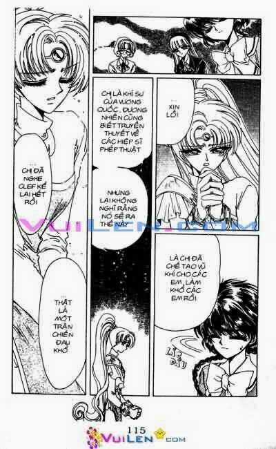 Hiệp Sĩ Phép Màu - Chapter 5 - Trang 114