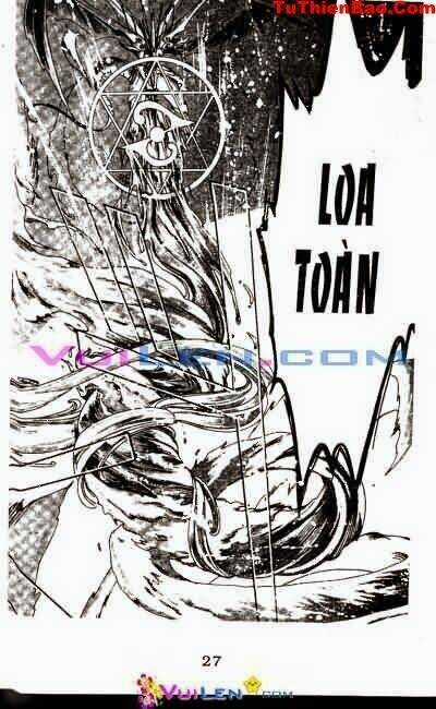 Hiệp Sĩ Phép Màu - Chapter 5 - Trang 26