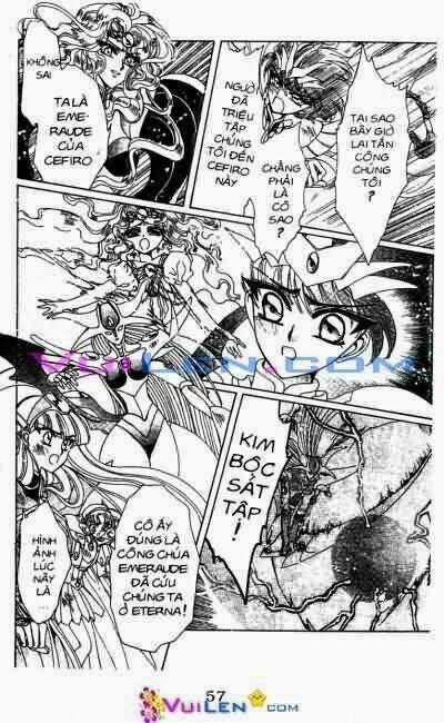 Hiệp Sĩ Phép Màu - Chapter 5 - Trang 56