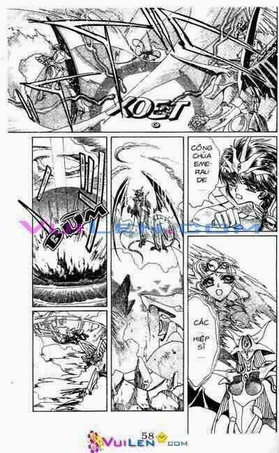 Hiệp Sĩ Phép Màu - Chapter 5 - Trang 57