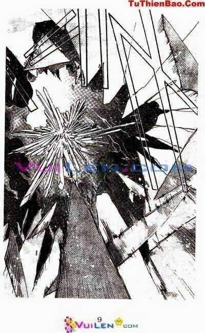 Hiệp Sĩ Phép Màu - Chapter 5 - Trang 8