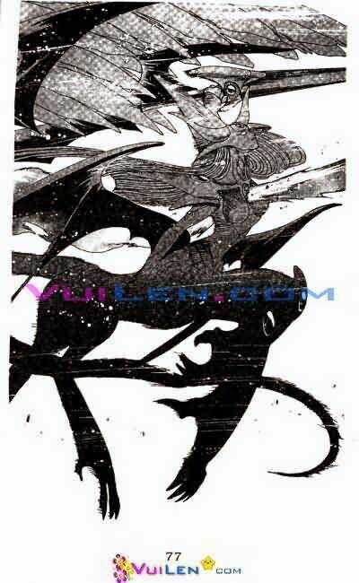 Hiệp Sĩ Phép Màu - Chapter 5 - Trang 76