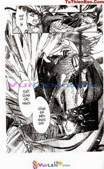 Hiệp Sĩ Phép Màu - Chapter 5 - Trang 9