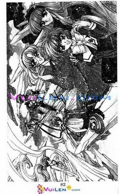 Hiệp Sĩ Phép Màu - Chapter 5 - Trang 81