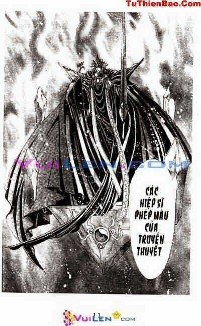 Hiệp Sĩ Phép Màu - Chapter 5 - Trang 10