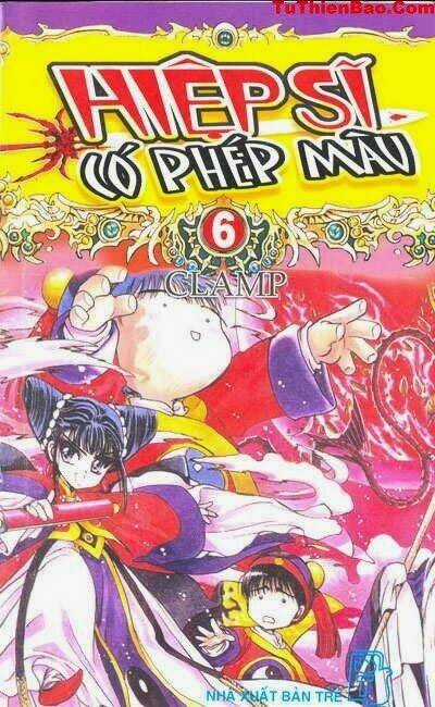 Hiệp Sĩ Phép Màu - Chapter 6 - Trang 1