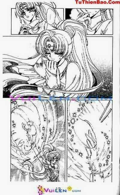 Hiệp Sĩ Phép Màu - Chapter 6 - Trang 11