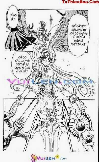 Hiệp Sĩ Phép Màu - Chapter 6 - Trang 14