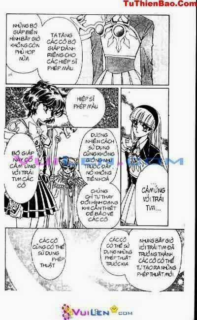 Hiệp Sĩ Phép Màu - Chapter 6 - Trang 18