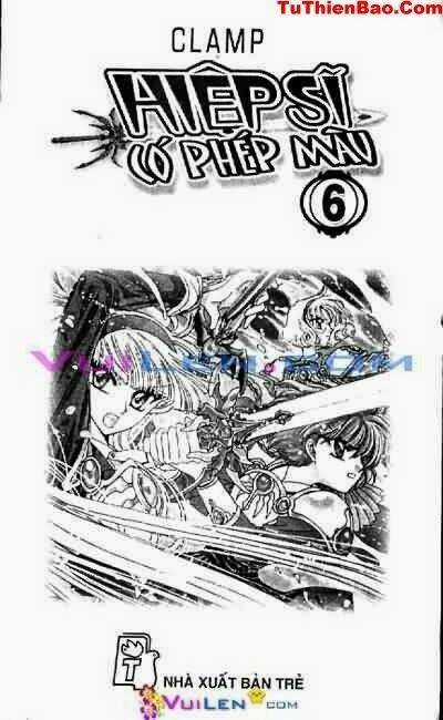 Hiệp Sĩ Phép Màu - Chapter 6 - Trang 3