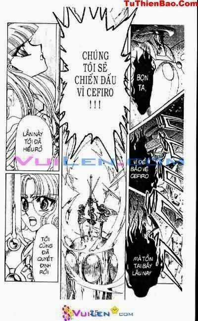 Hiệp Sĩ Phép Màu - Chapter 6 - Trang 24