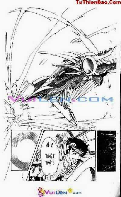 Hiệp Sĩ Phép Màu - Chapter 6 - Trang 33