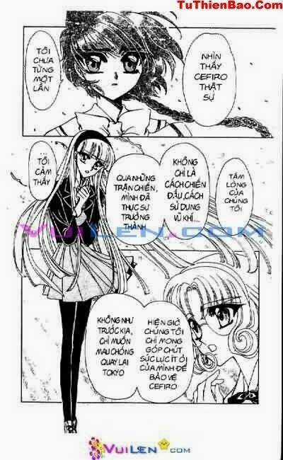 Hiệp Sĩ Phép Màu - Chapter 6 - Trang 8