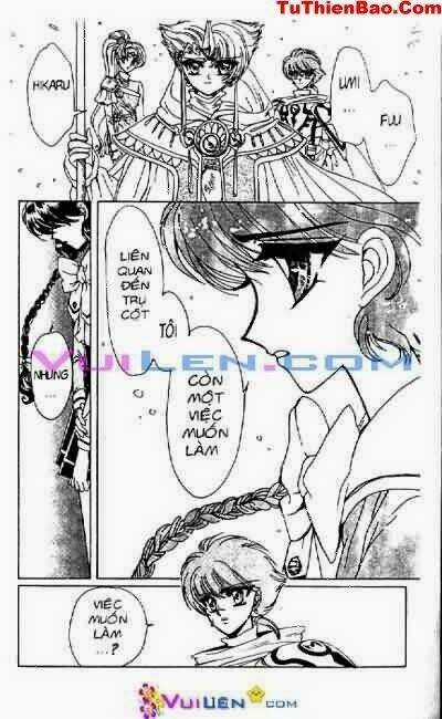 Hiệp Sĩ Phép Màu - Chapter 6 - Trang 9