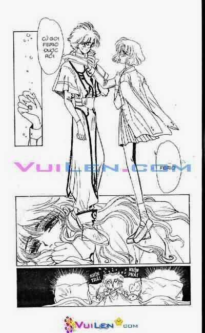 Hiệp Sĩ Phép Màu - Chapter 6 - Trang 91